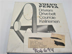 V-Belt for Volvo Penta 966694 (OEM Marine Boat Engine)
