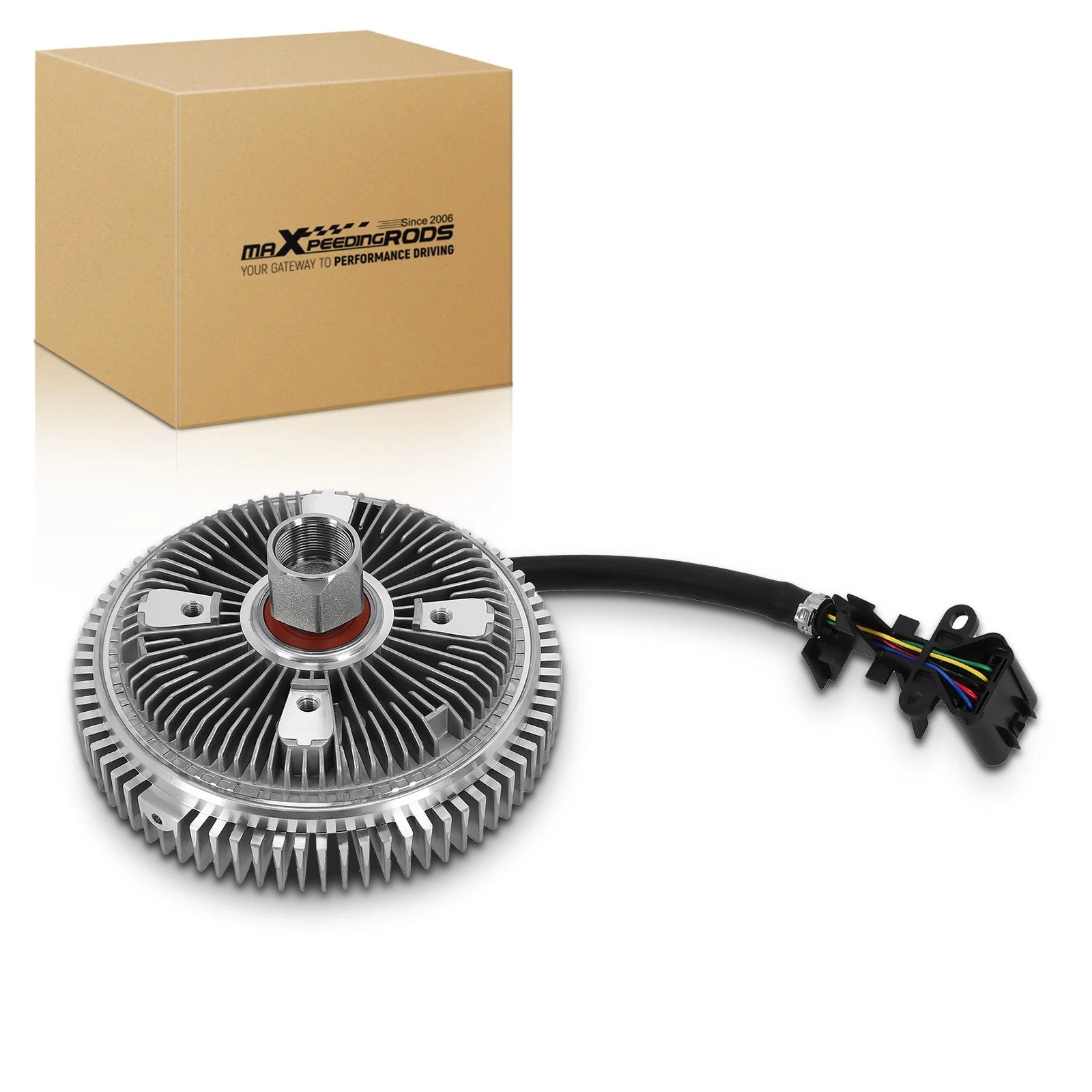 Radiator Cooling Fan Clutch for Buick Rainier, GMC Envoy (2004–2007) 15293048 922498