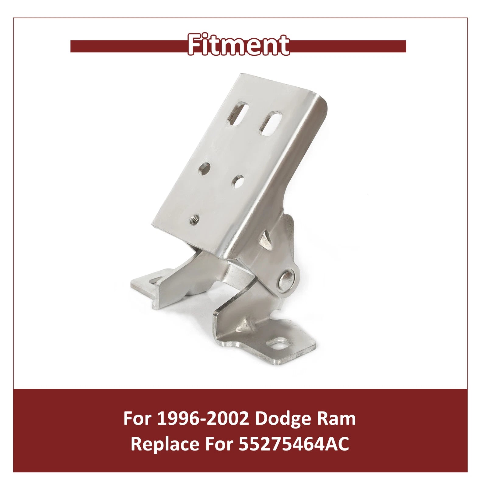 Front Lower Door Hinge for Dodge Ram 1500/2500/3500 (1996–2002)