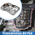 Transmission Filter for Toyota Supra (1993–1998) Metal Silver Tone