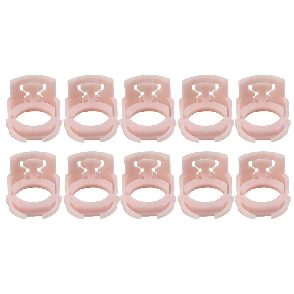 Retainer Clips 10PCS 3/8 in Fuel Line for Ford Models