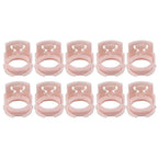 Retainer Clips 10PCS 3/8 in Fuel Line for Ford Models