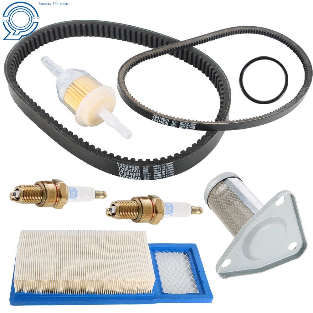 Tune Up Kit Set for E-Z-GO TXT Gas Golf Cart (Gas Models)