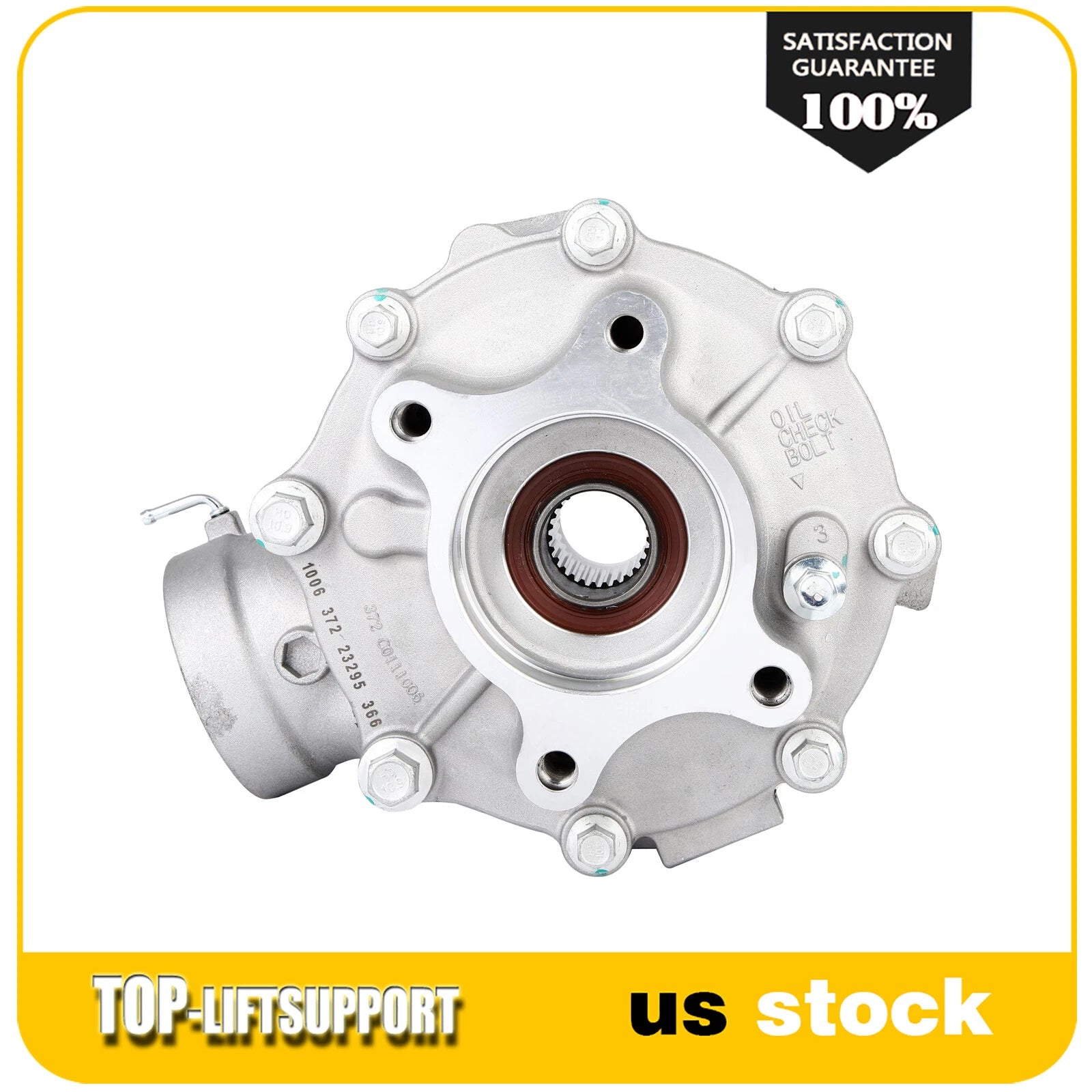 Rear Gear Final Drive for Honda TRX 420 500 Rancher Foreman (2017–2019)