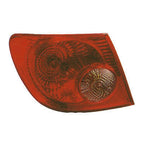 Replacement Driver Side Tail Light Assembly For 2005-2008 Toyota Corolla Sedan