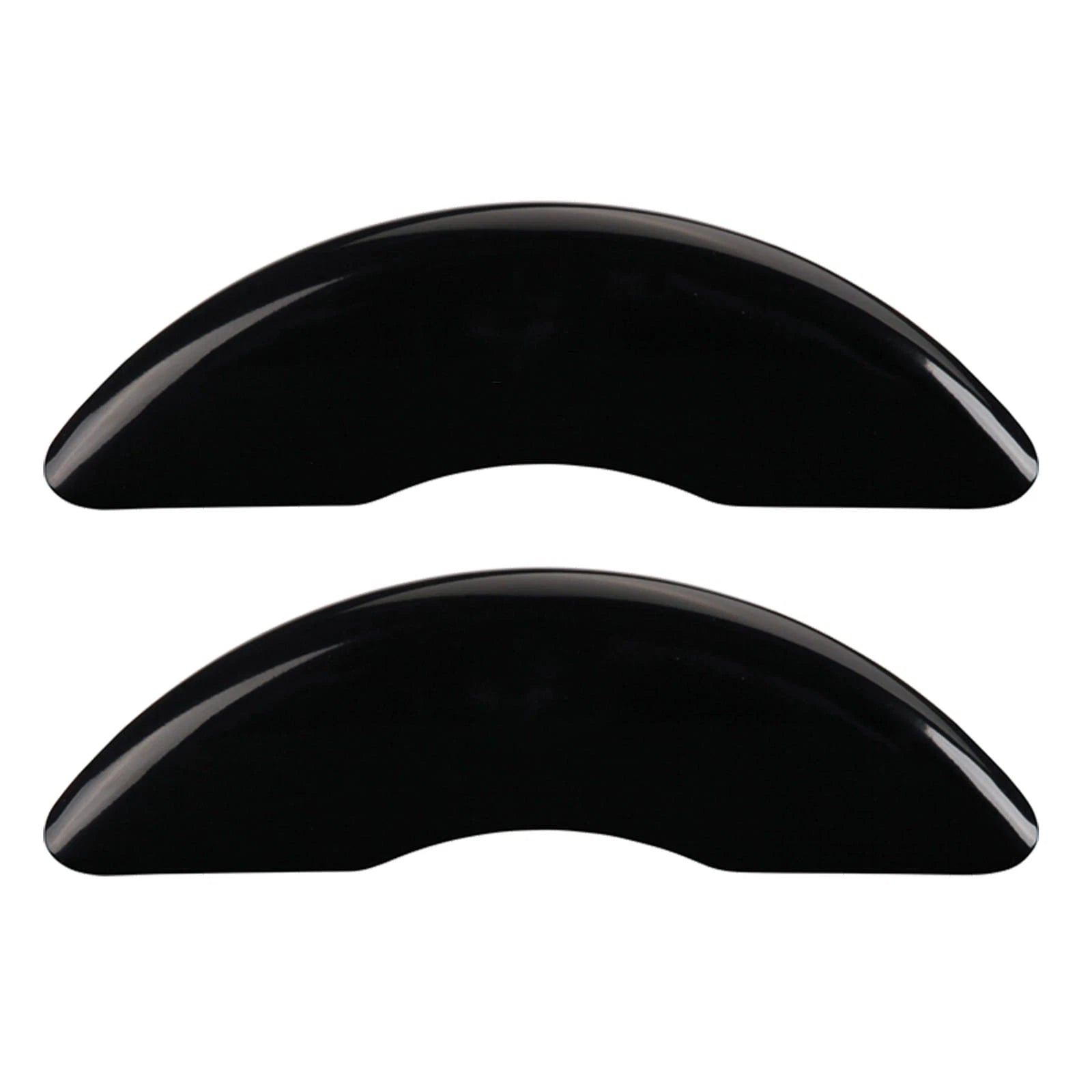 Caliper Covers Classic Black Set for Kia Forte (2024–2024)