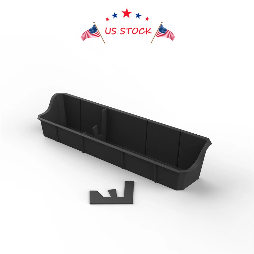 Underseat Storage Case for Ford F150 F250 F350 Super Crew Cab (2015–2019)