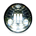 LED Headlight Hi/Lo Lamp for Harley Davidson VROD VRSC VRSCA (2002–2017)