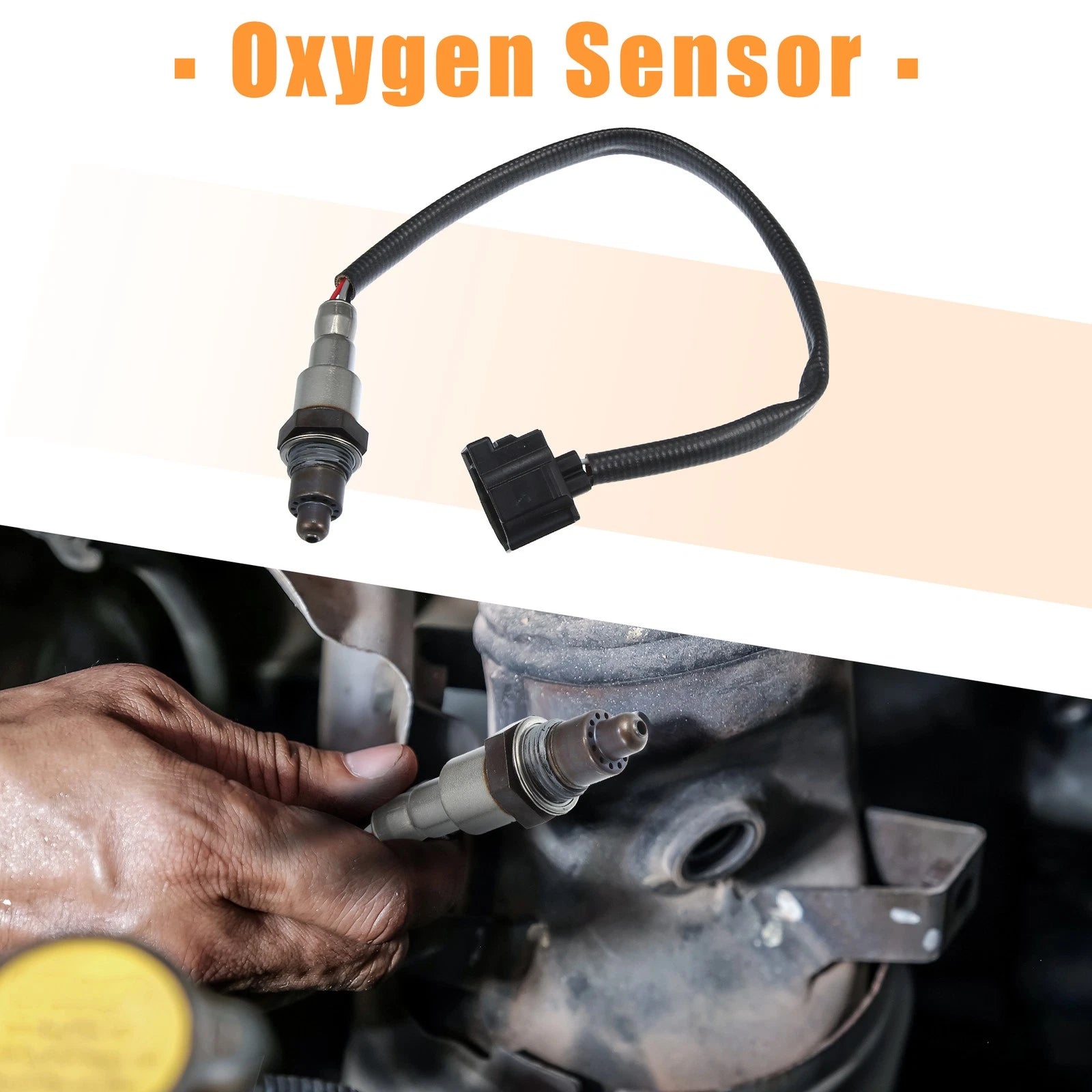 Oxygen Sensor No. 0075426318 for Mercedes-Benz CLA250 (2014–2019)