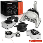 5X Engine Mounts & Torque Strut for Nissan Altima 