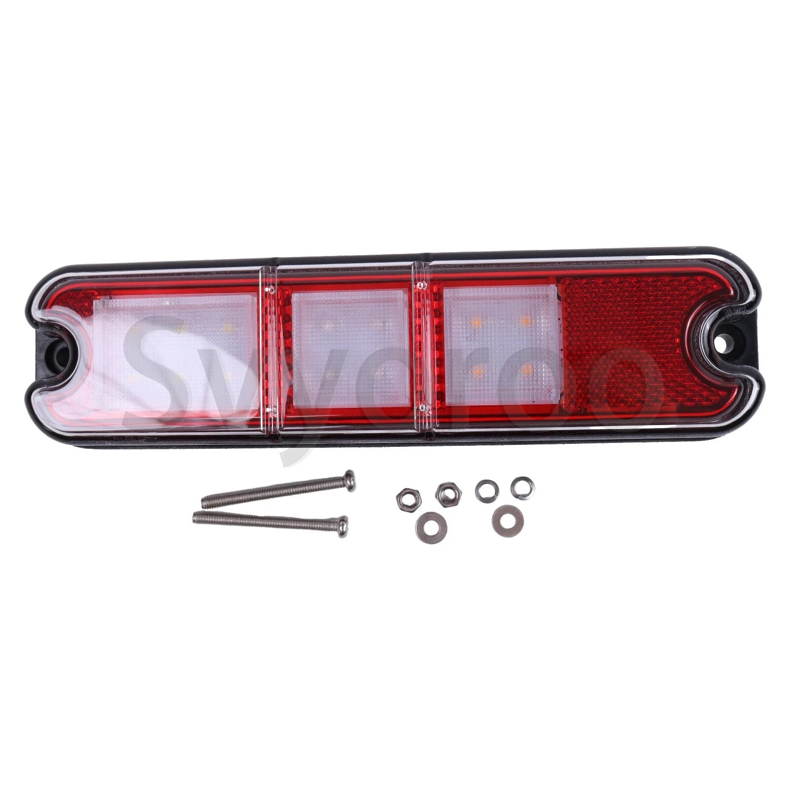 LED Rear Tail Light for Hyster Yale Forklift H60FT (2056824, 5800372-07)