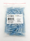 Blue Wire Butt Connectors 16-14 AWG Replacement for Car Radio (2000–2026)