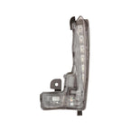 Replacement Driver Side Daytime Running Light w/Sport Type Bumper
