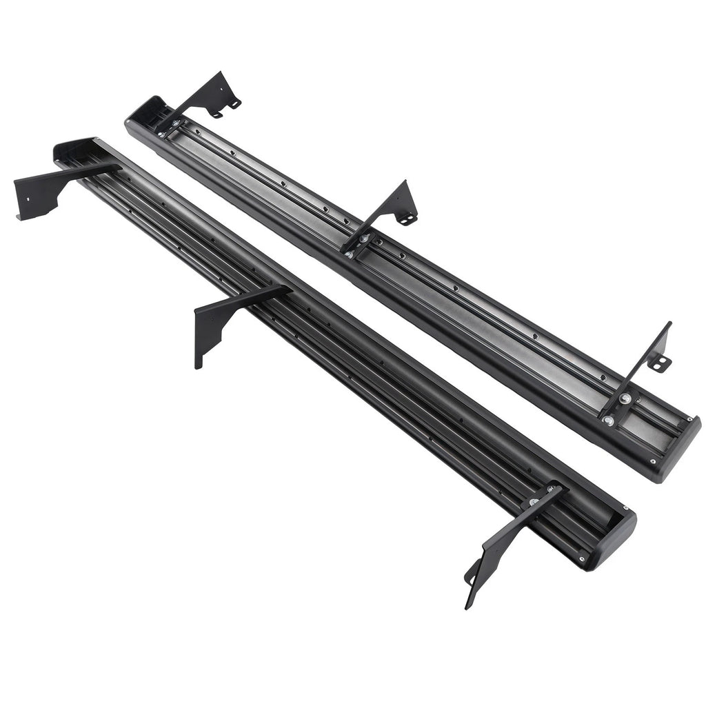 Non-Slip Running Board Side Steps for Toyota Tacoma (2005–2023)