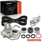 9x Timing Belt & Water Pump Kit for Subaru Outback Legacy (2006–2009)