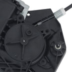 Window Regulator & Motor Assembly for Chevrolet Colorado GMC Canyon (2004-2012)