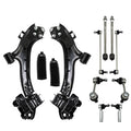 12pc Control Arm Suspension Kit for Honda CR-V (2007–2011)