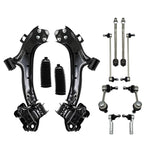 12pc Control Arm Suspension Kit for Honda CR-V (2007–2011)