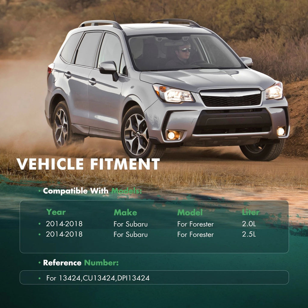 Radiator for Subaru Forester (2014–2018)