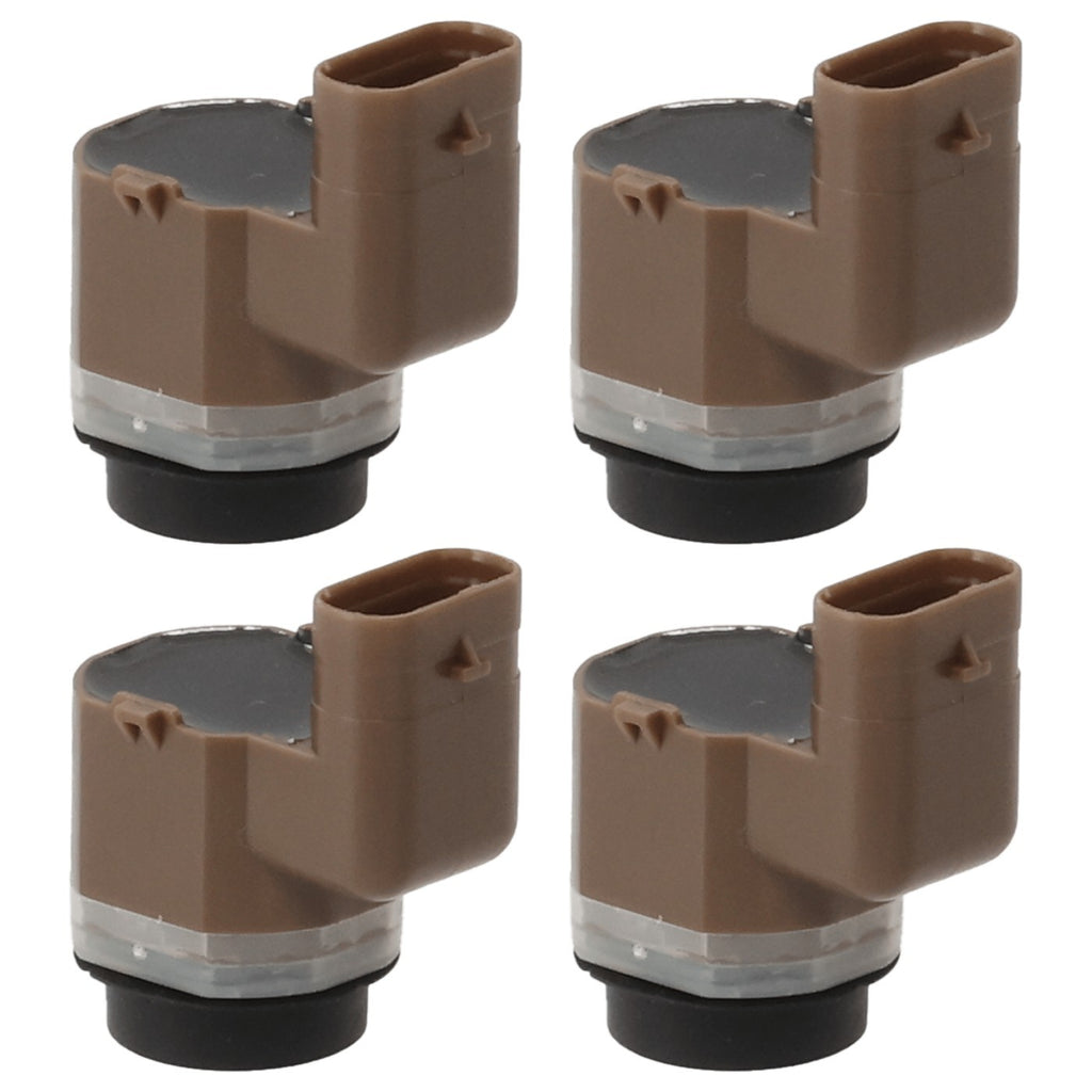 Set of 4 Parking Assist Sensors for BMW 550i 535i (2011–2017)