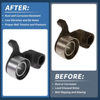 Belt Tensioner for Honda Accord (1999–2002) No. 14510PCF003/VKM73006 Metal
