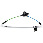 Window Regulator w/o Motor Assembly for Mazda 3 (2004–2009)