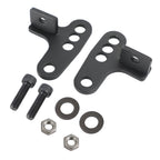 Adjustable Rear Lowering Links Drop Kit for Sportster XL883 1200 (1988–1999)