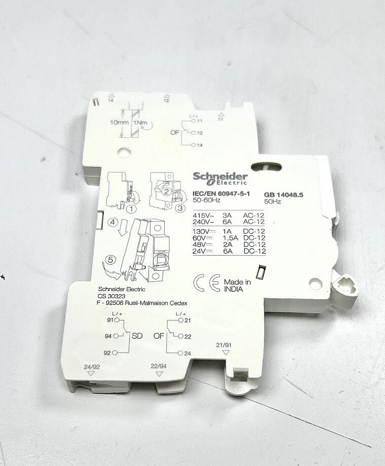 Acti9 iOF/SD+OF for Schneider Electric IC60 iLD (OEM) - A9A26929