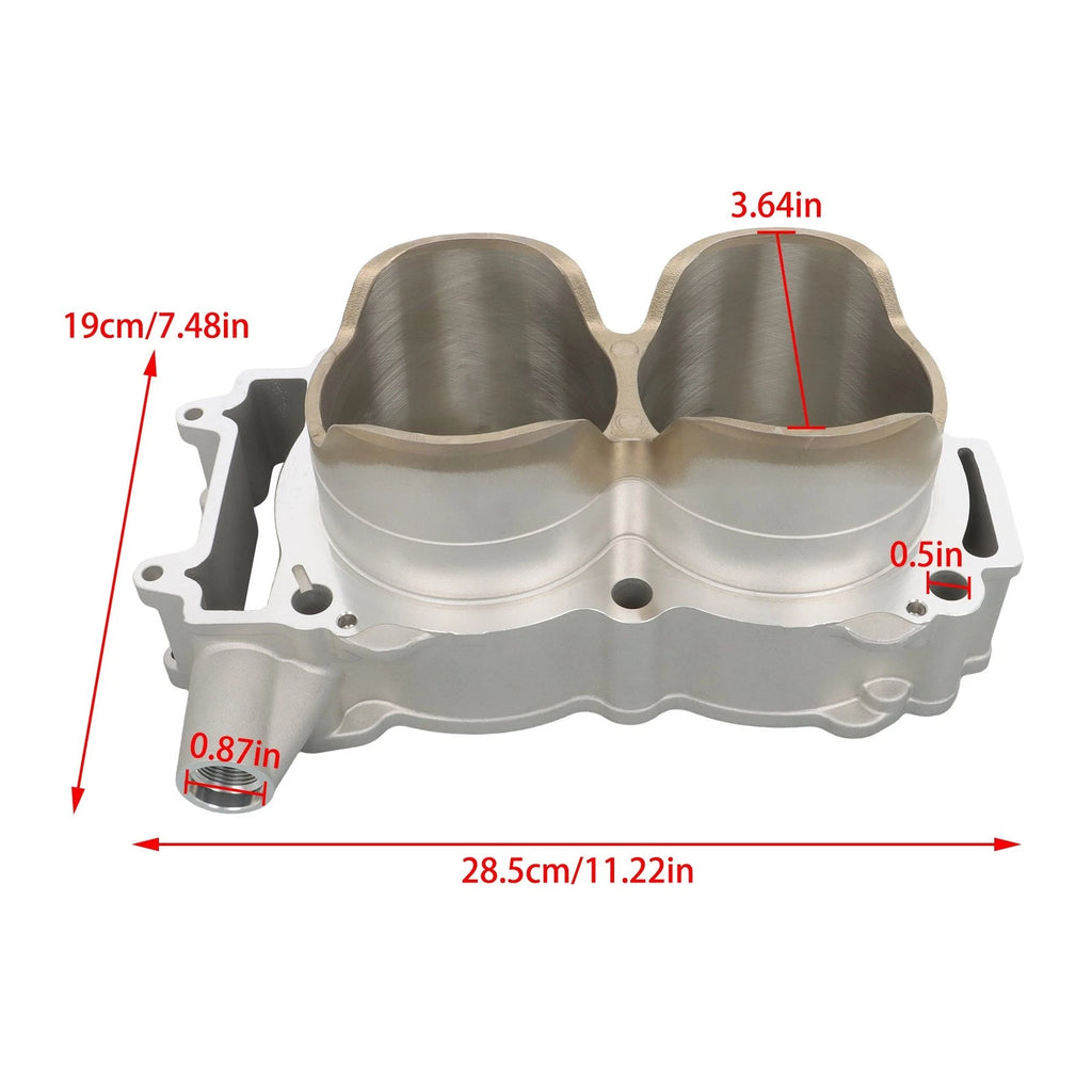 Rebuild Kit for Polaris RZR 900/XP (2011-2014)
