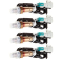 4x Oxygen Sensor O2 Upstream/Downstream for GMC Yukon Sierra 1500 (2003–2005)