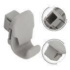 Sunvisor Clip Holder Bracket for Mazda 3 6 CX-5 (2010–2020) KD4569261