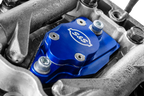 S&S Cycle Billet Head Breather Kit for Twin Cam (1999–2017) 900-1299
