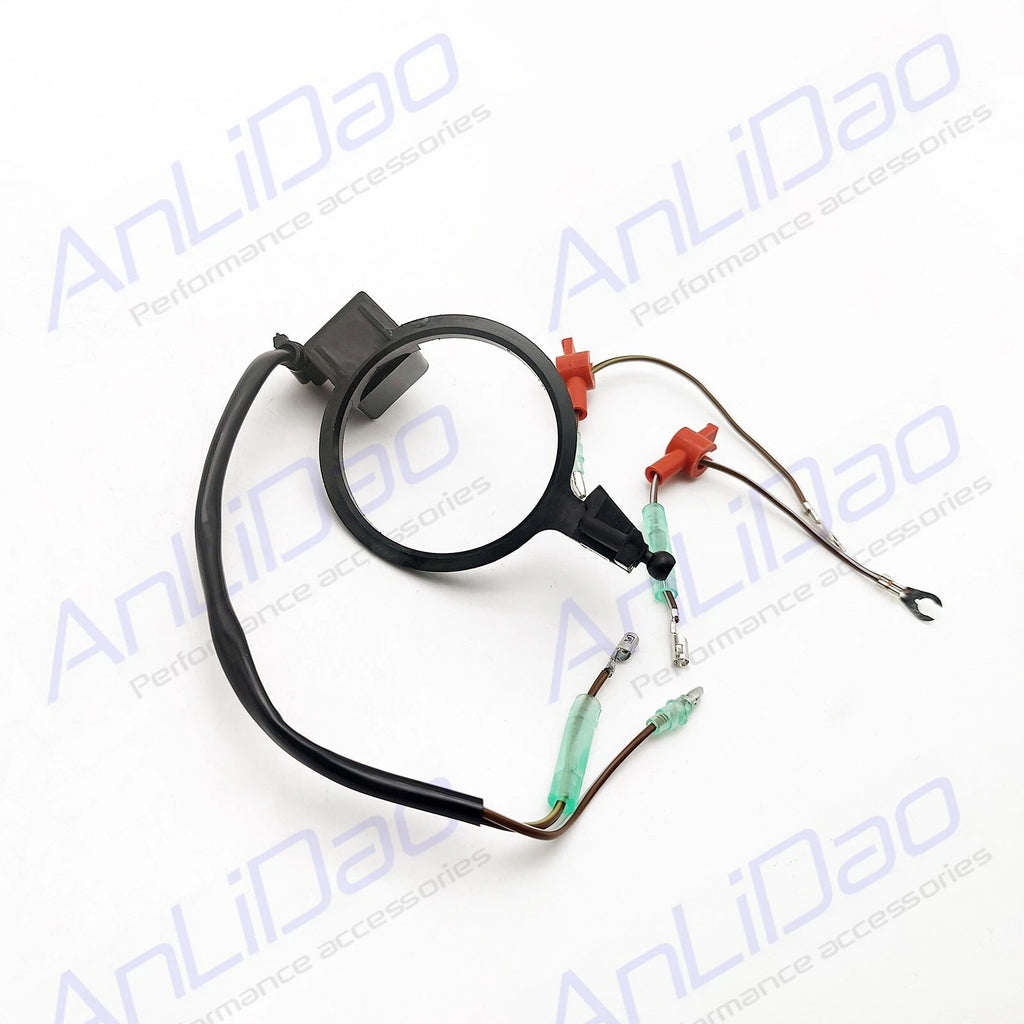 Trigger for Mercury Mariner 6-25HP Outboard 2-Cylinder (98450A10, 93880A1, 98450A5)