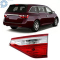 Right Side Inner Tail Light for Honda Odyssey (2011–2013) Halogen