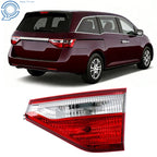 Right Side Inner Tail Light for Honda Odyssey (2011–2013) Halogen