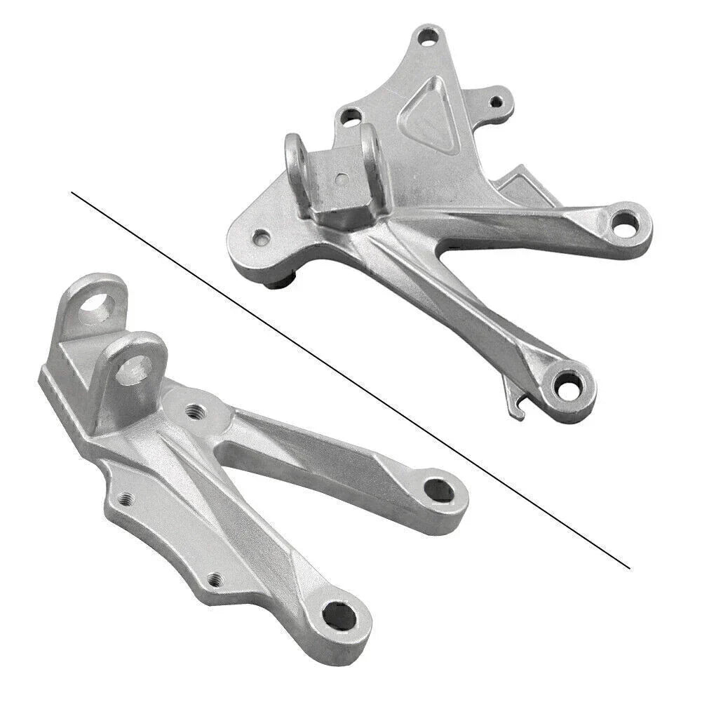 Rider Front Footpegs L&R for KAWASAKI ZX10R (2006-2010)