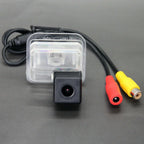Car Rear View Backup Camera for Mazda 6 Sedan (2002–2008)