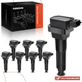 8x Ignition Coil for Mercedes-Benz W210 E420, W140 S420 (1996–1999)