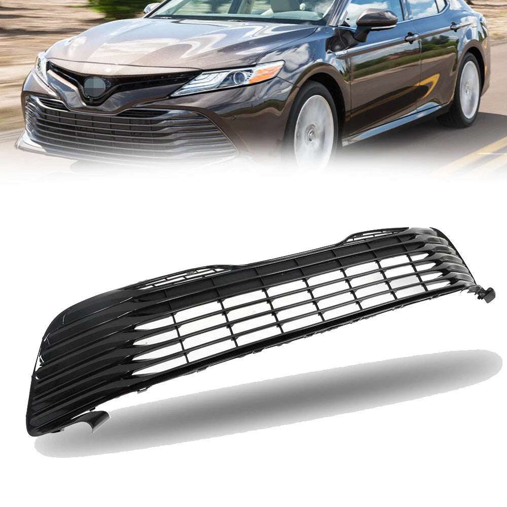 Front Lower Bumper Grille Assembly for Toyota Camry (2018-2020)