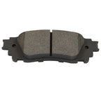 Rear Metallic Brake Pads for Lexus ES300H, Toyota Avalon, Camry, C-HR, Corolla