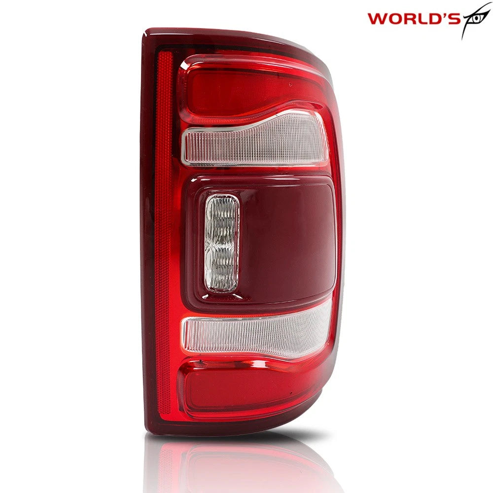 Tail Light for Dodge Ram 2500 (2019–2022) LED Clear Rear Right Side