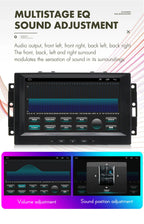8'' Android Navigation for 2004-2007 Jeep Grand Cherokee (2004-2007)