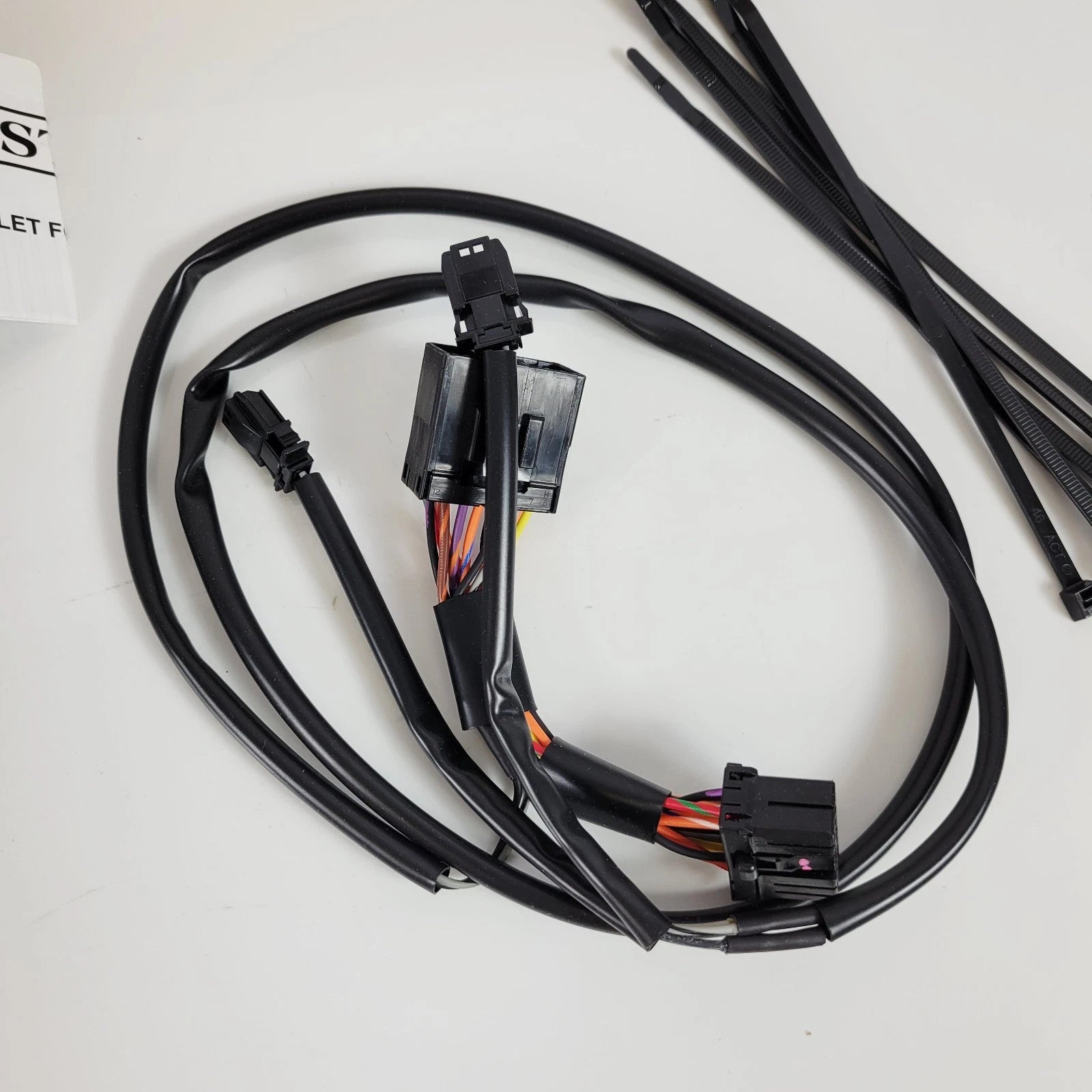 Wire Harness for Harley-Davidson Touring (1997–2013) OEM 69200864