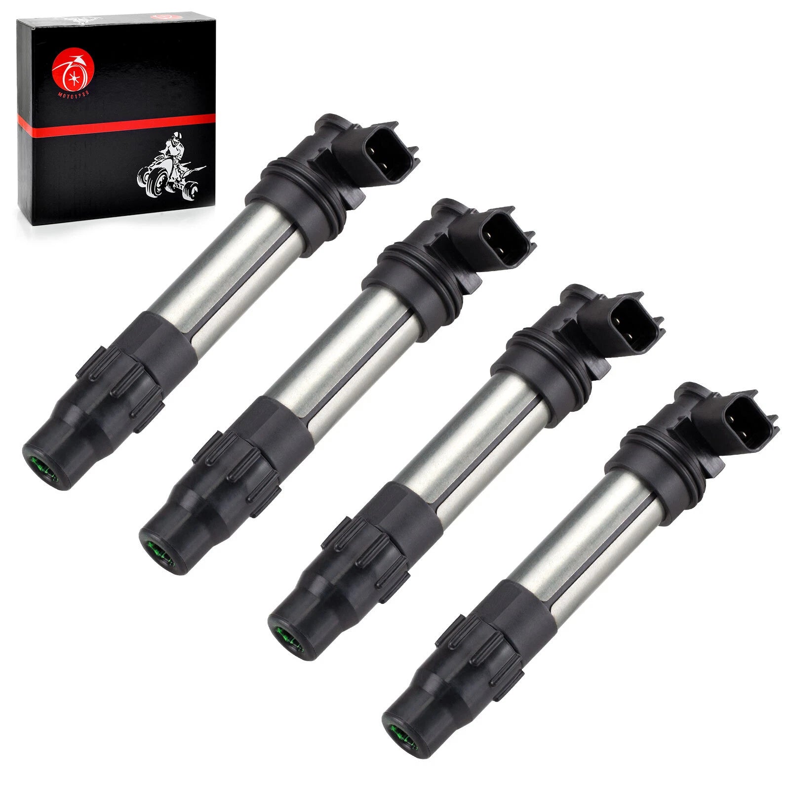 Ignition Coils for Honda CBR1000RR CBR1000RA CBR1000S SP RS (2008-2023)