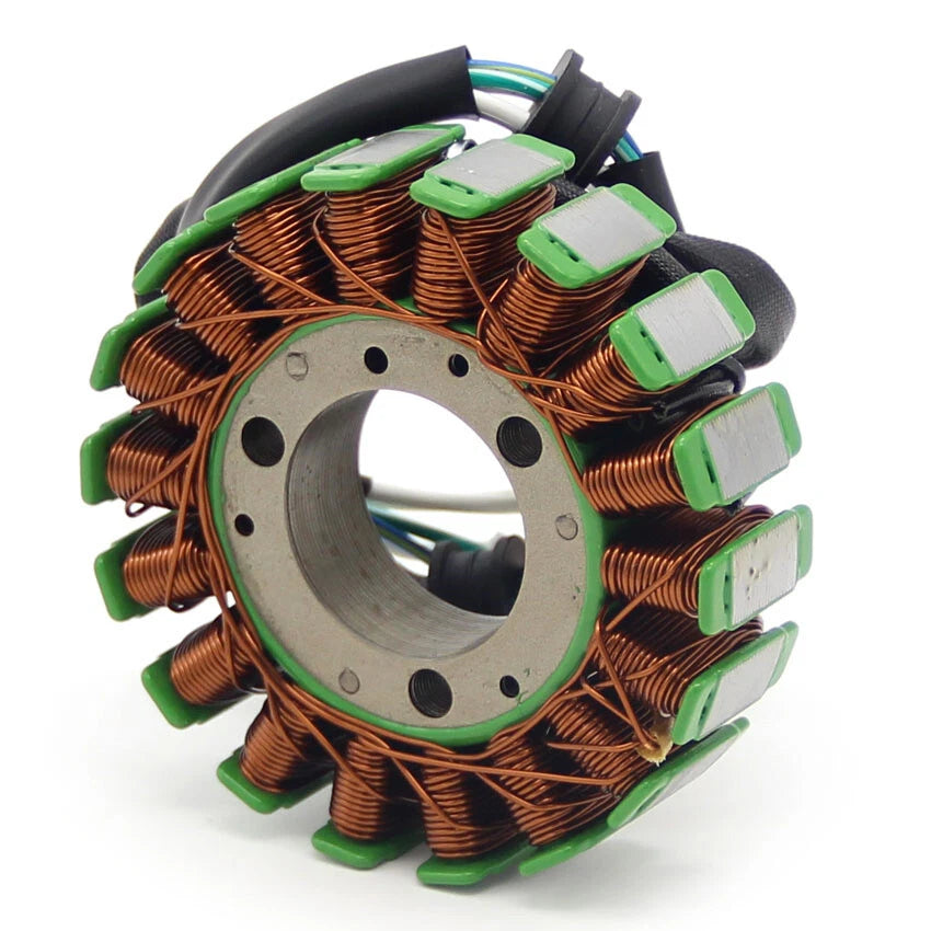 Magneto Generator Stator Coil for Yamaha YS250 YBR250 (2007–2011) 5D1-H1410-01