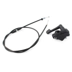 50cc 110cc 150cc Thumb Throttle Accelerator Cable for Quad ATV Pit Bike