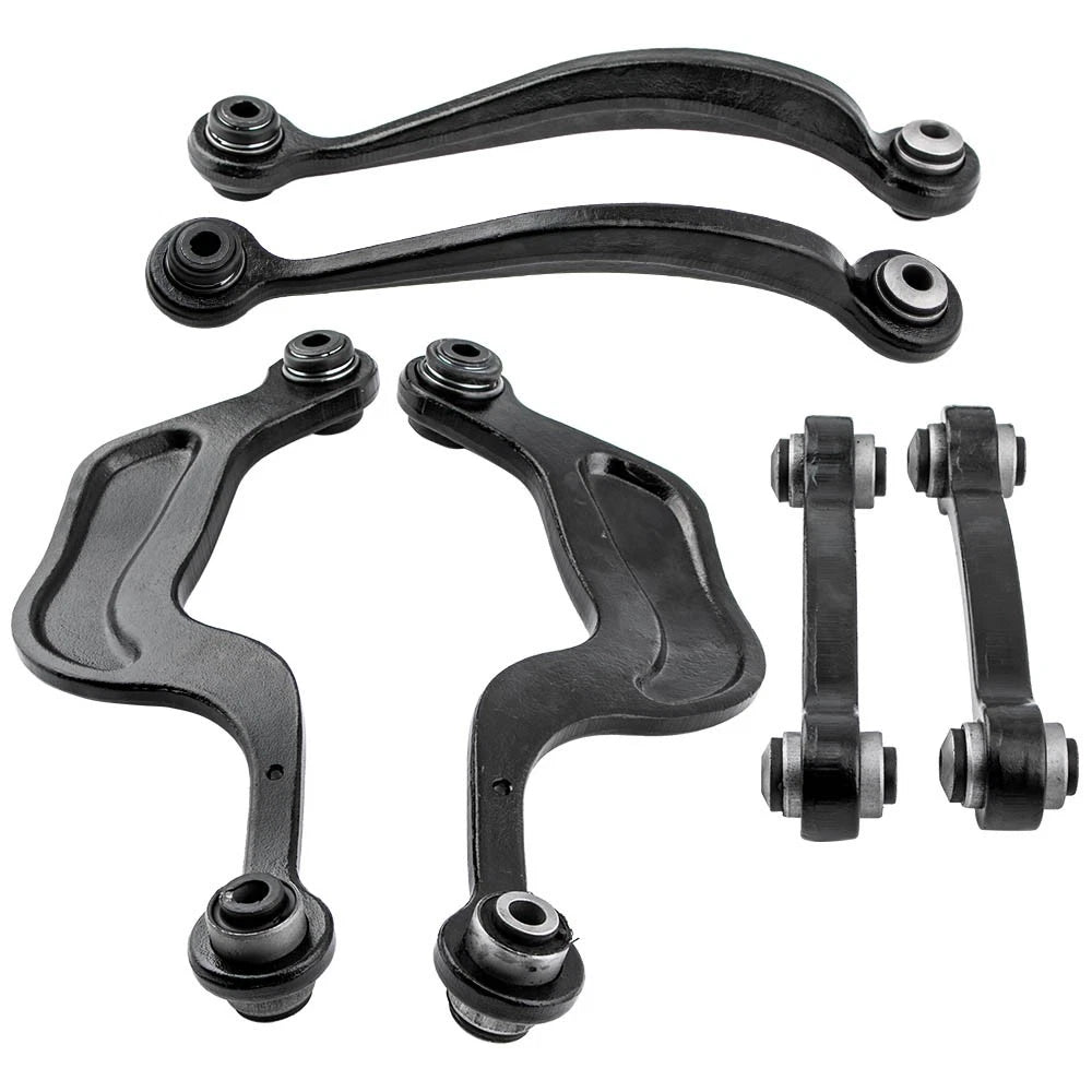 Set of 6 Rear Upper Control Arms for GMC Acadia Chevrolet Traverse (2007–2017)