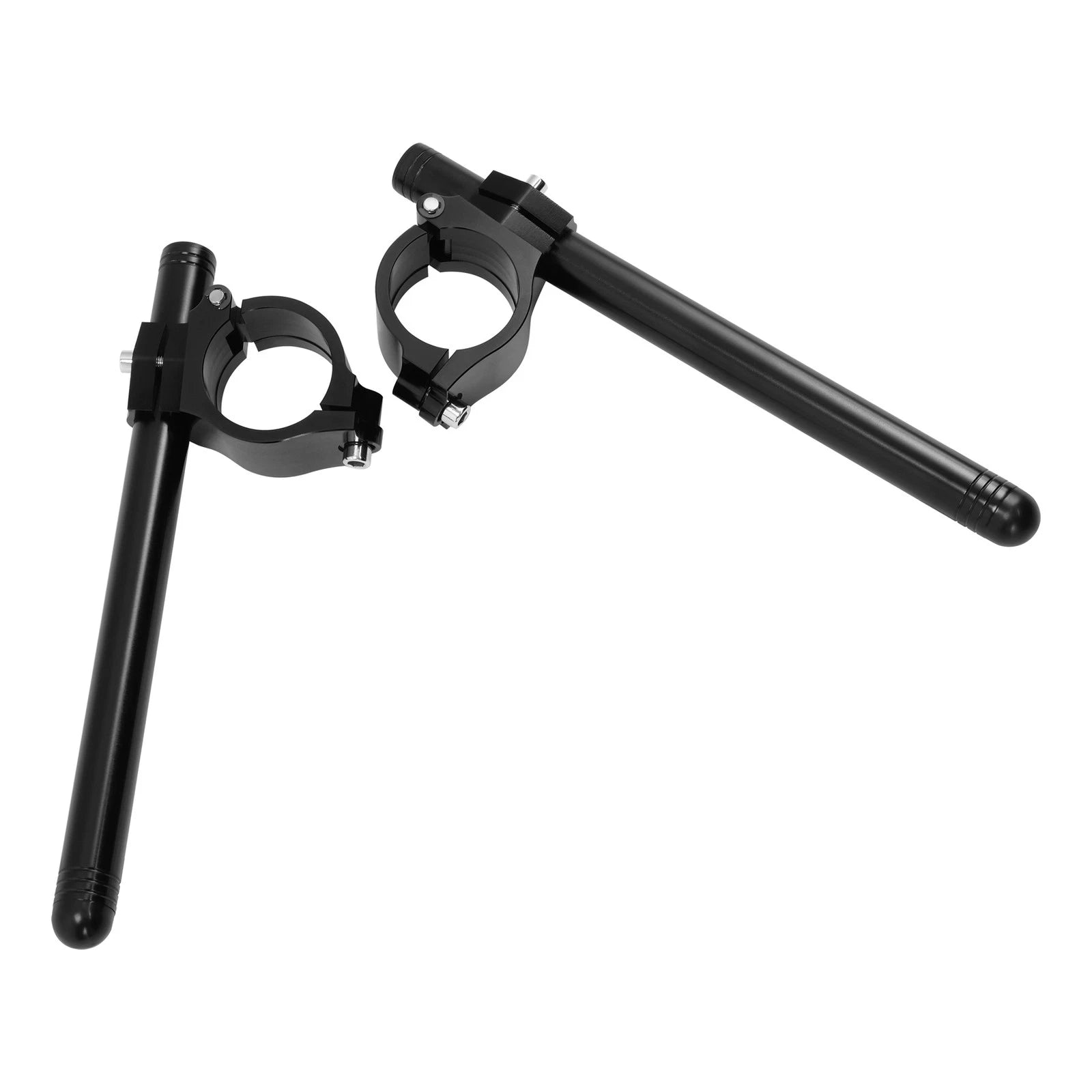 50mm Clip-On Handlebars for Suzuki GSXR600 (1992–2011) GSXR1000 (2001–2011)
