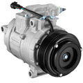 Air Conditioning Compressor with Clutch for Ford Explorer (2011–2015) CO9777C