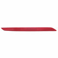 Replacement ABS Rear Passenger Side Bumper Reflector for 2017-18 Hyundai Elantra